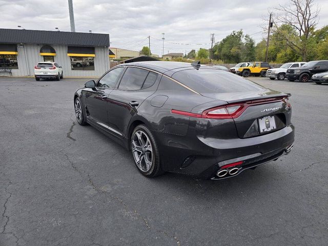 2020 Kia Stinger GT-Line