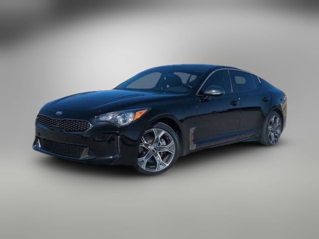 2020 Kia Stinger GT-Line