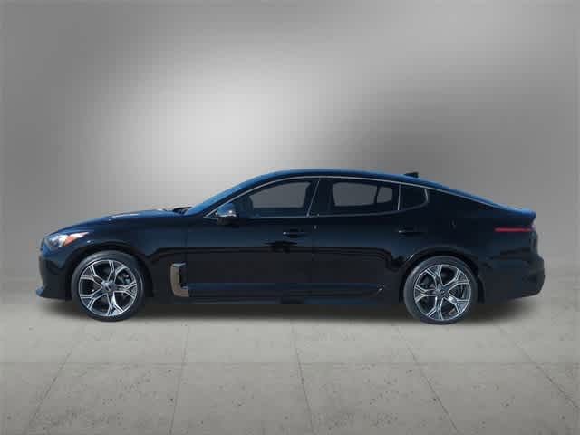 2020 Kia Stinger GT-Line