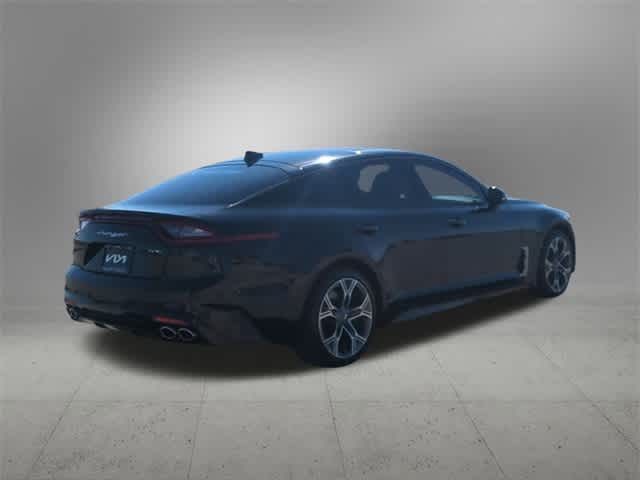 2020 Kia Stinger GT-Line