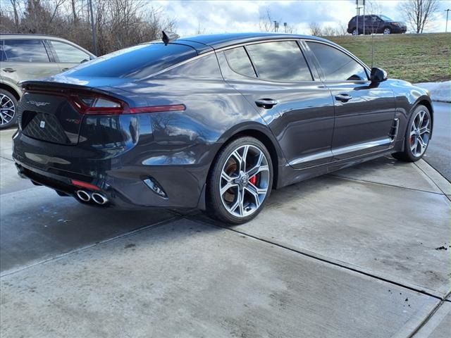 2020 Kia Stinger GT