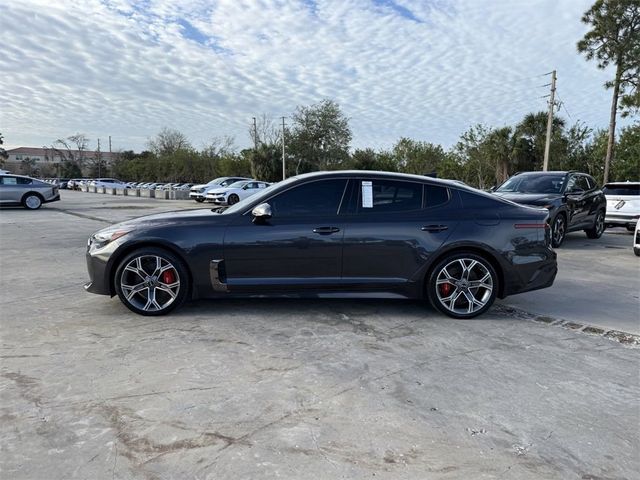 2020 Kia Stinger GT