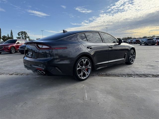 2020 Kia Stinger GT