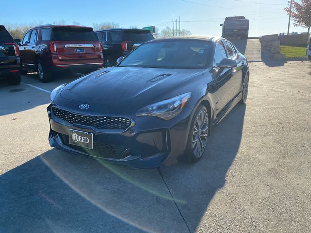 2020 Kia Stinger GT