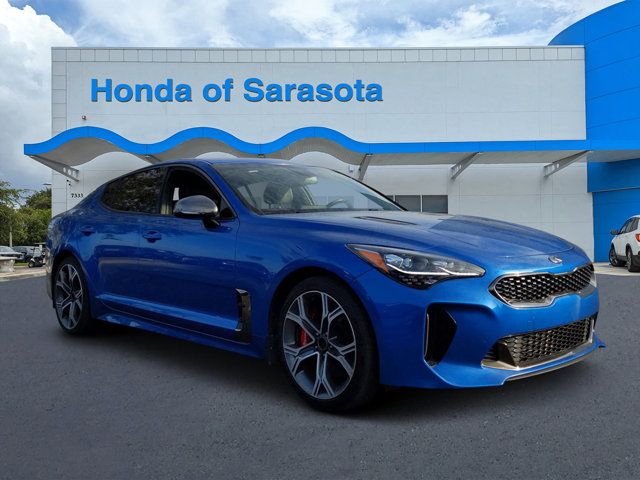 2020 Kia Stinger GT