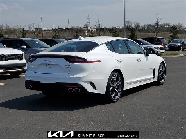 2020 Kia Stinger GT