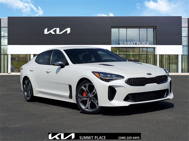 2020 Kia Stinger GT
