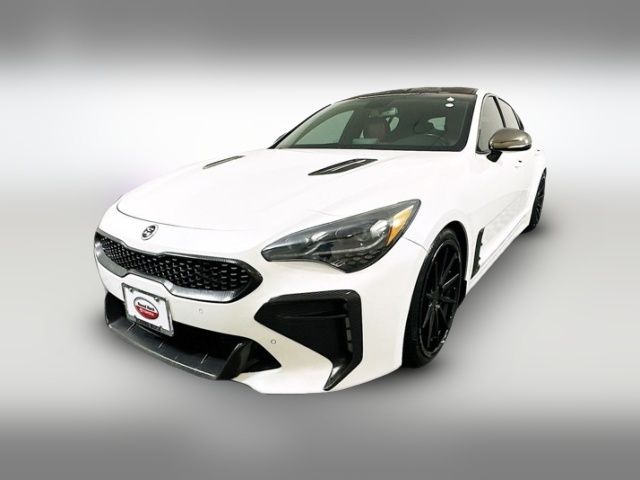 2020 Kia Stinger GT