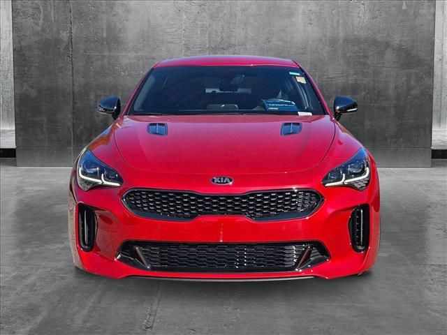 2020 Kia Stinger GT