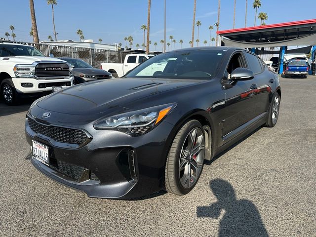 2020 Kia Stinger GT