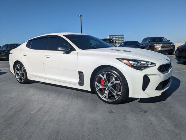 2020 Kia Stinger GT