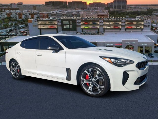 2020 Kia Stinger GT