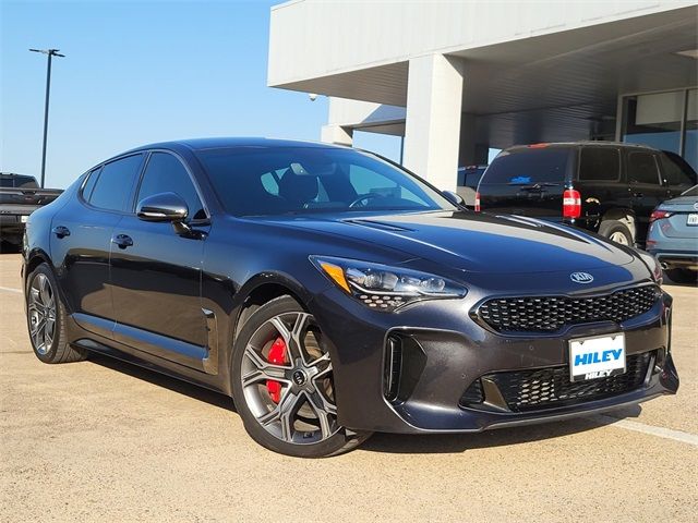 2020 Kia Stinger GT