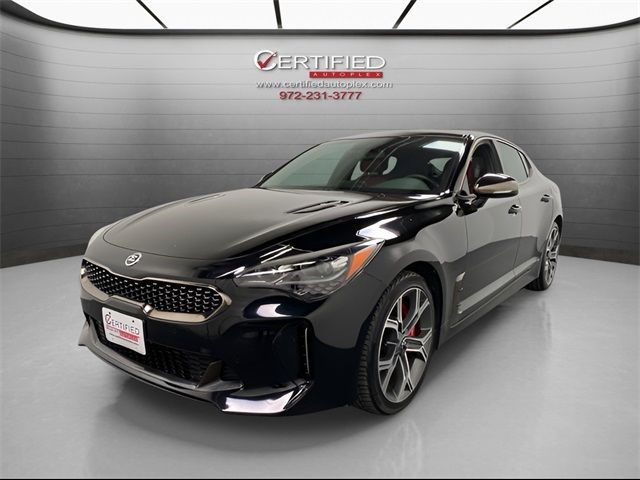 2020 Kia Stinger GT