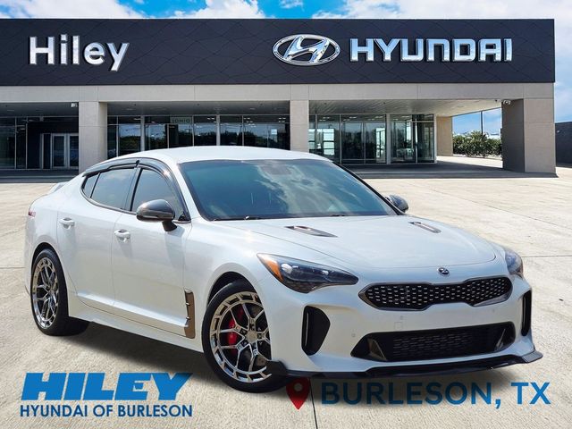 2020 Kia Stinger GT