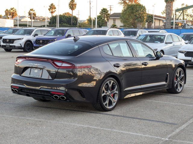 2020 Kia Stinger GT