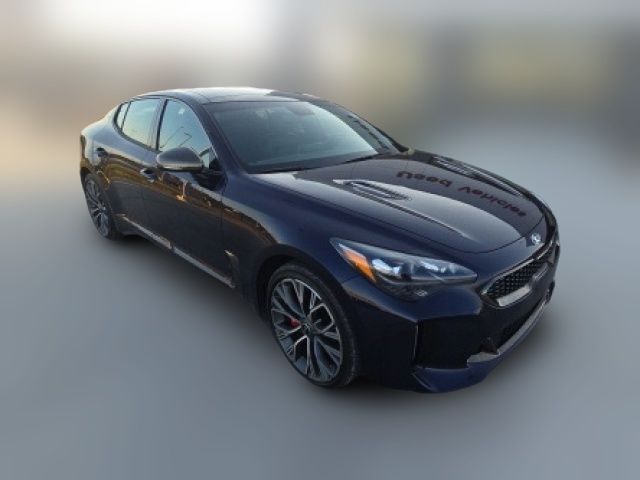 2020 Kia Stinger GT