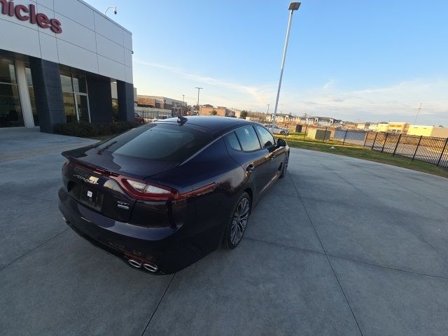 2020 Kia Stinger GT