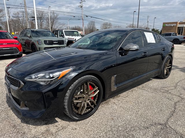 2020 Kia Stinger GT