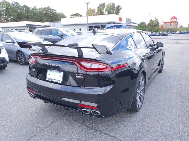 2020 Kia Stinger GT