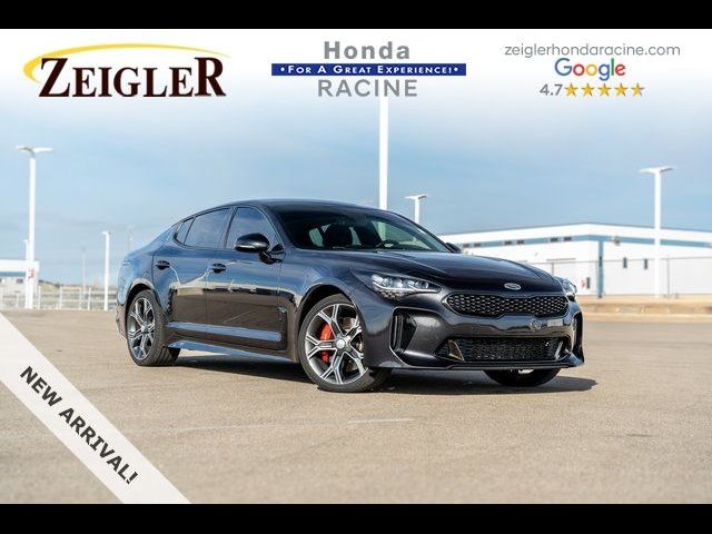 2020 Kia Stinger GT