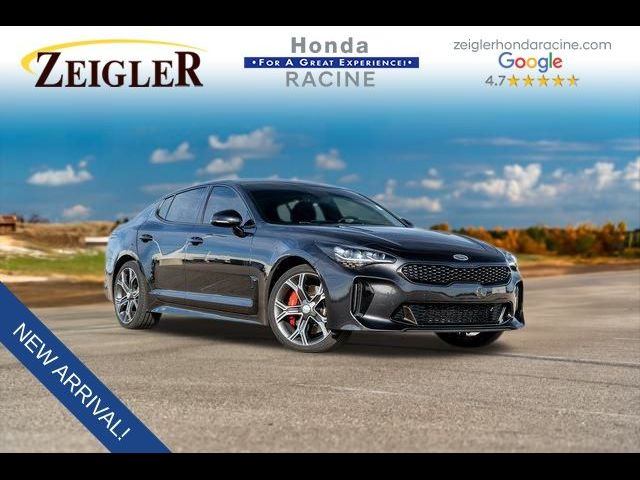 2020 Kia Stinger GT