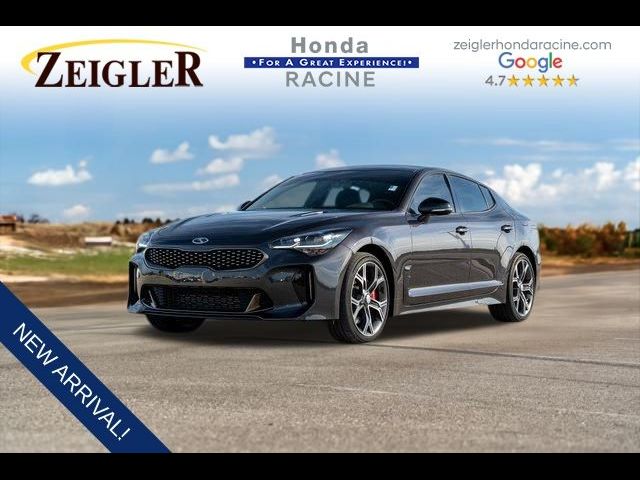 2020 Kia Stinger GT