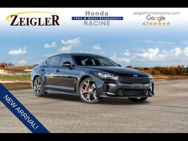 2020 Kia Stinger GT