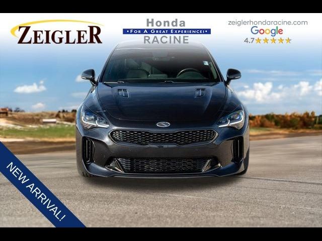 2020 Kia Stinger GT