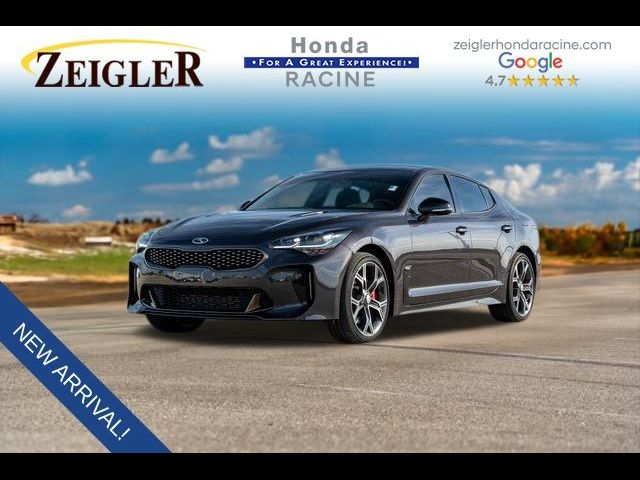 2020 Kia Stinger GT