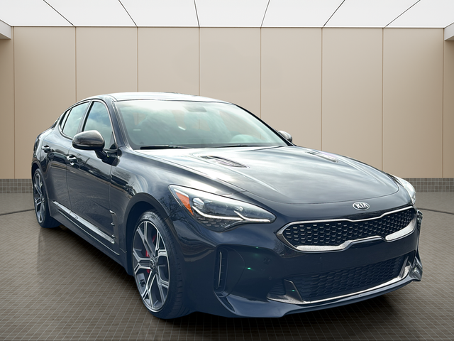 2020 Kia Stinger GT
