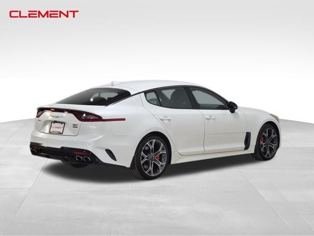 2020 Kia Stinger GT