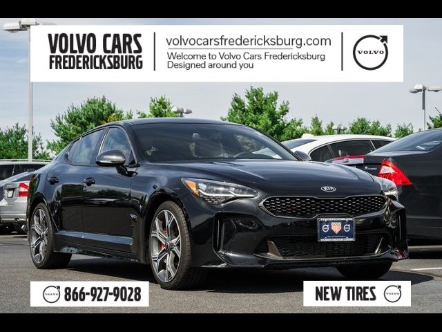 2020 Kia Stinger GT