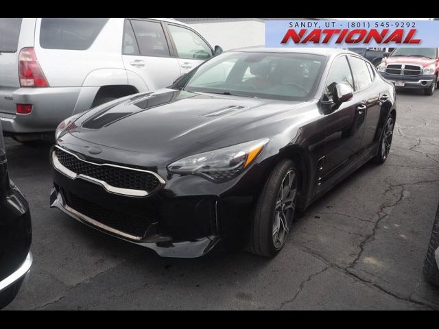 2020 Kia Stinger GT