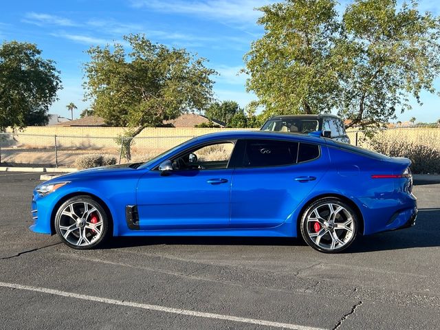 2020 Kia Stinger GT