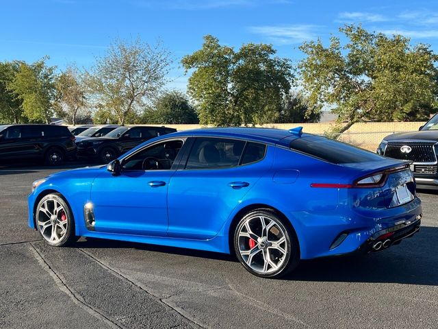 2020 Kia Stinger GT