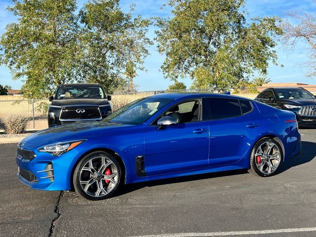 2020 Kia Stinger GT