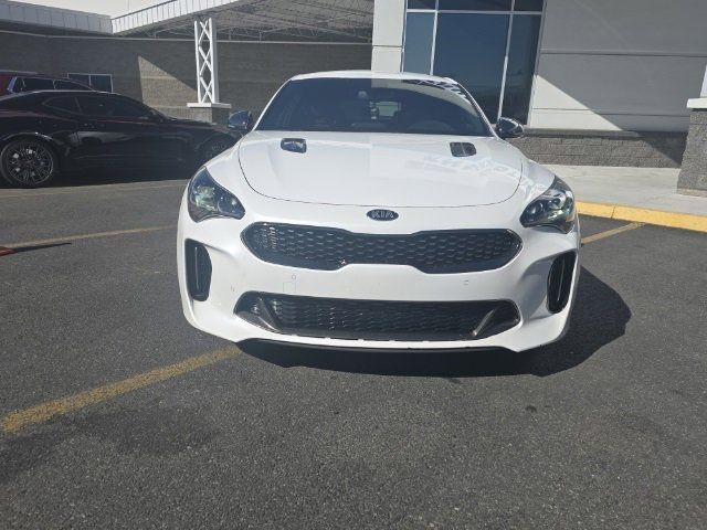 2020 Kia Stinger GT