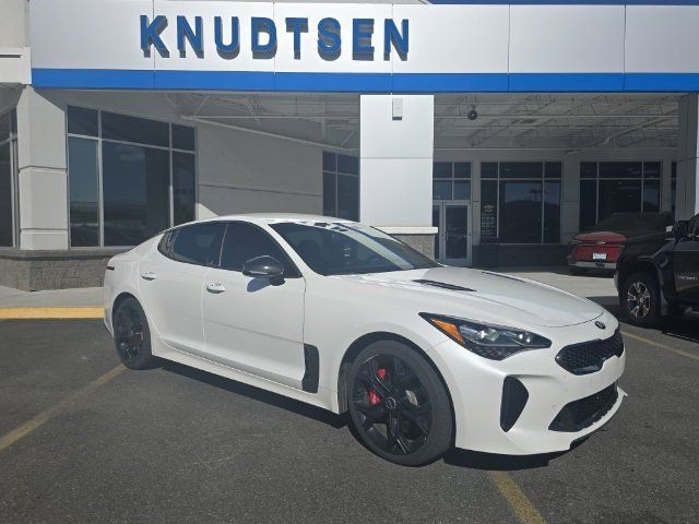 2020 Kia Stinger GT