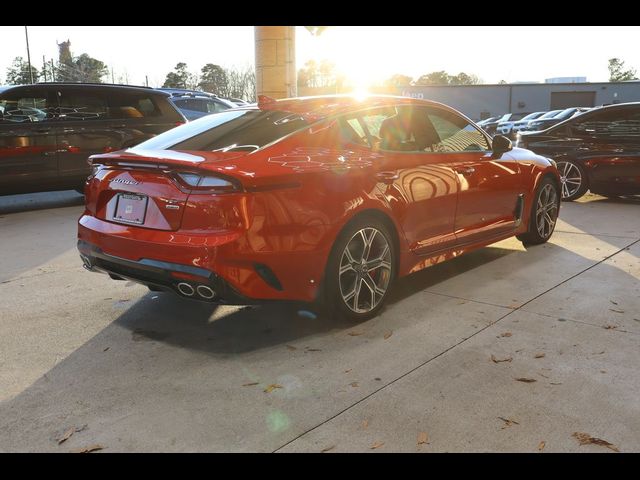 2020 Kia Stinger GT