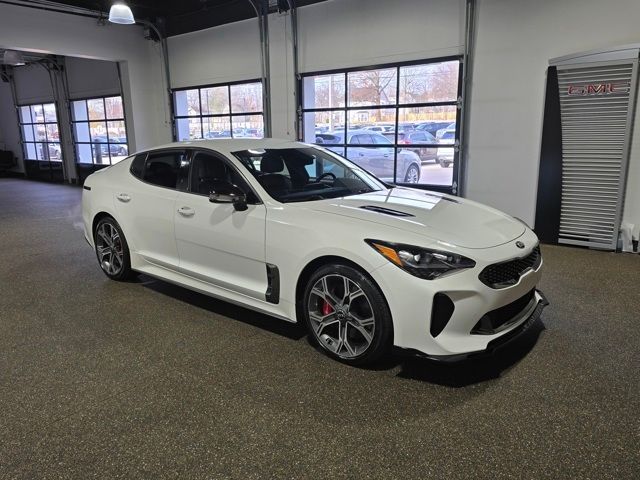 2020 Kia Stinger GT