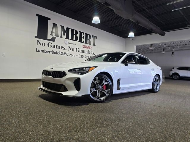 2020 Kia Stinger GT