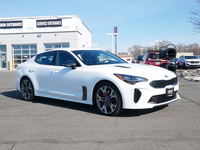 2020 Kia Stinger GT