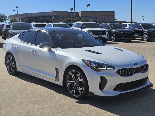 2020 Kia Stinger GT