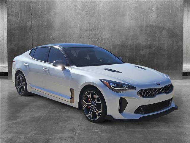 2020 Kia Stinger GT