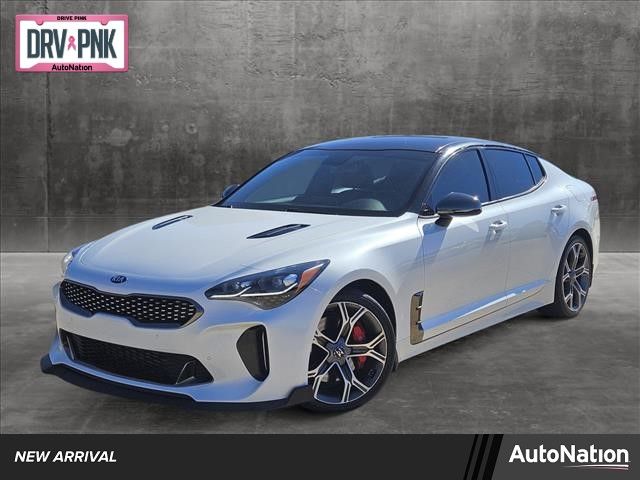 2020 Kia Stinger GT