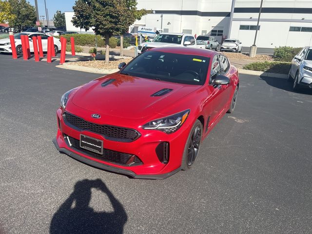 2020 Kia Stinger GT