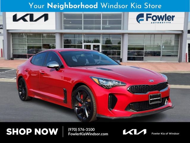 2020 Kia Stinger GT