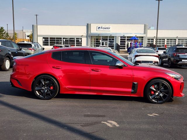 2020 Kia Stinger GT