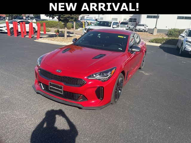 2020 Kia Stinger GT